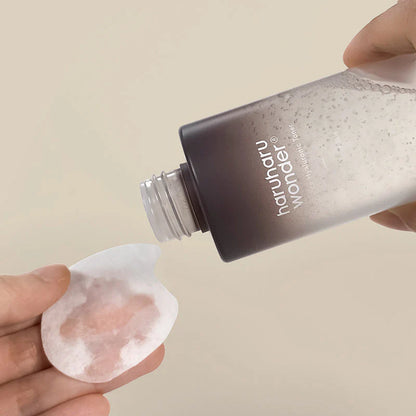 Haruharu wonder Black Rice Hyaluronic Toner Free of Alcohol Fragrance