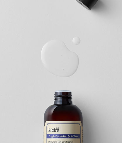 Dear, Klairs Supple Preparation Facial Toner