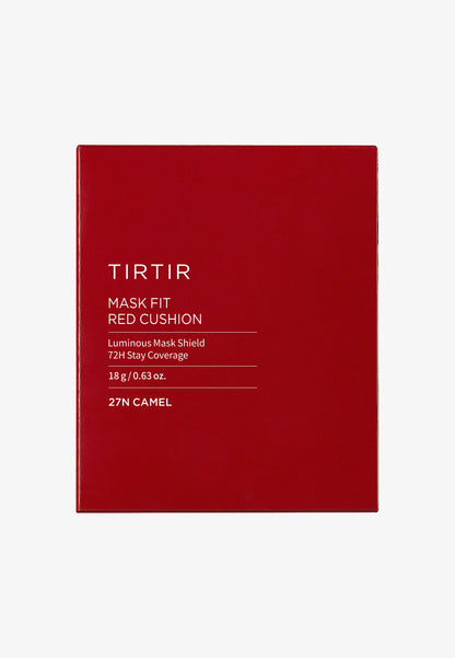 TIRTIR Mask Fit Red Cushion 27N Camel