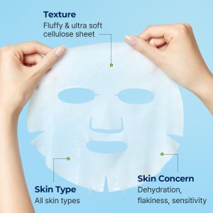 Torriden DIVE-IN Low Molecular Hyaluronic Acid Mask Pack