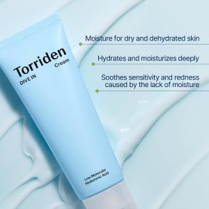 Torriden DIVE IN Low Molecular Hyaluronic Acid Cream