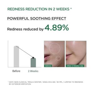 Anua Heartleaf 80% Moisture Soothing Ampoule