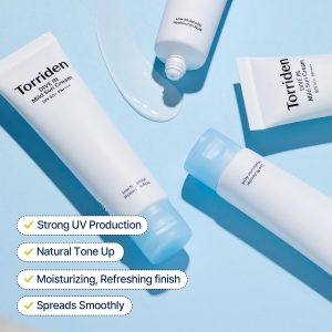 Torriden DIVE-IN Mild Suncream SPF50+