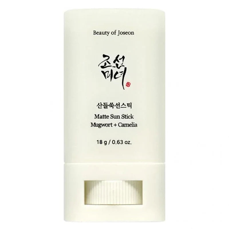 Beauty of Joseon Matte Sun Stick: Mugwort + Camellia 18g