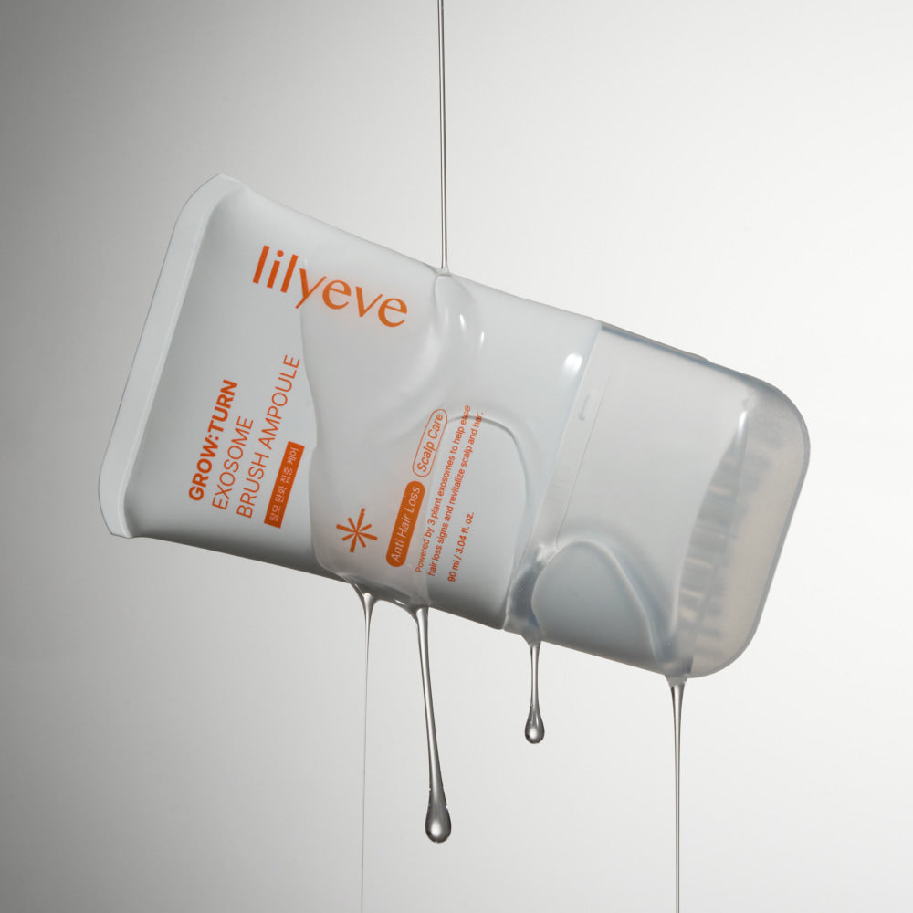 LILYEVE GROW:TURN EXOSOME BRUSH AMPOULE 100ml