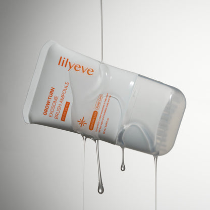 LILYEVE GROW:TURN EXOSOME BRUSH AMPOULE 100ml