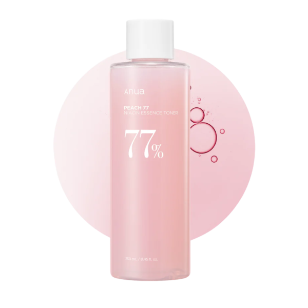 Anua Peach 77 Niacin Essence Toner