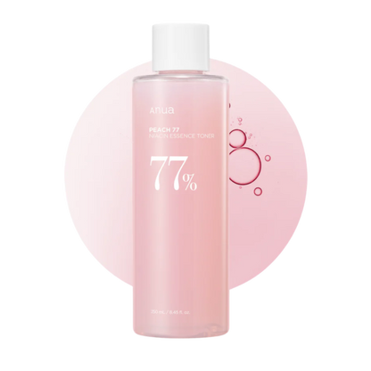 Anua Peach 77 Niacin Essence Toner
