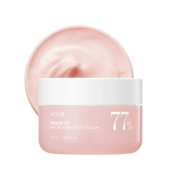 Anua Peach 77 Niacin Enriched Cream