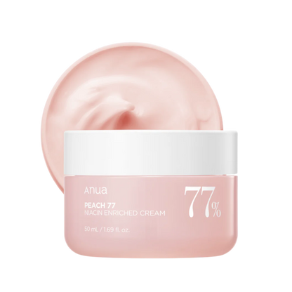 Anua Peach 77 Niacin Enriched Cream