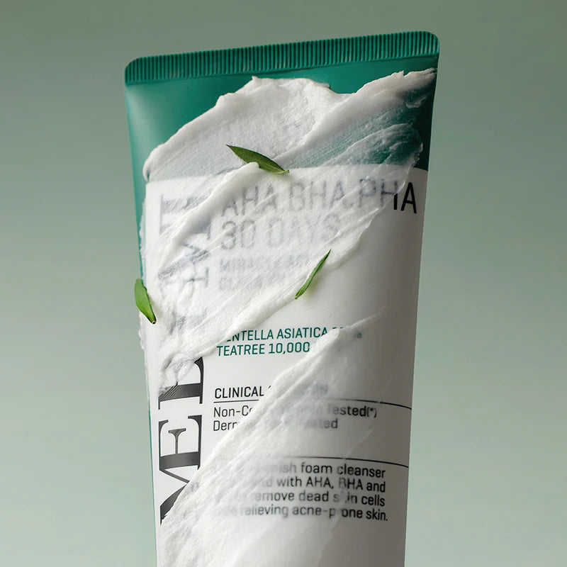 SOME BY MI AHA-BHA-PHA 30 Days Miracle Acne Clear Foam