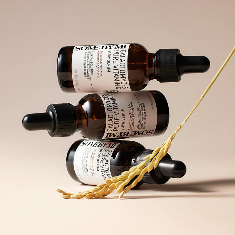 SOME BY MI Galactomyces Pure Vitamin C Glow Serum