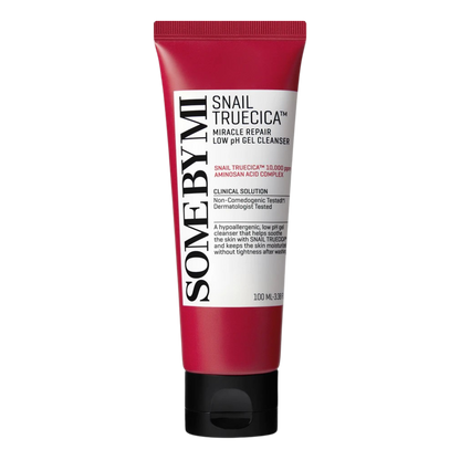 SOME BY MI Snail Truecica Miracle Repair Low pH Gel Cleanser