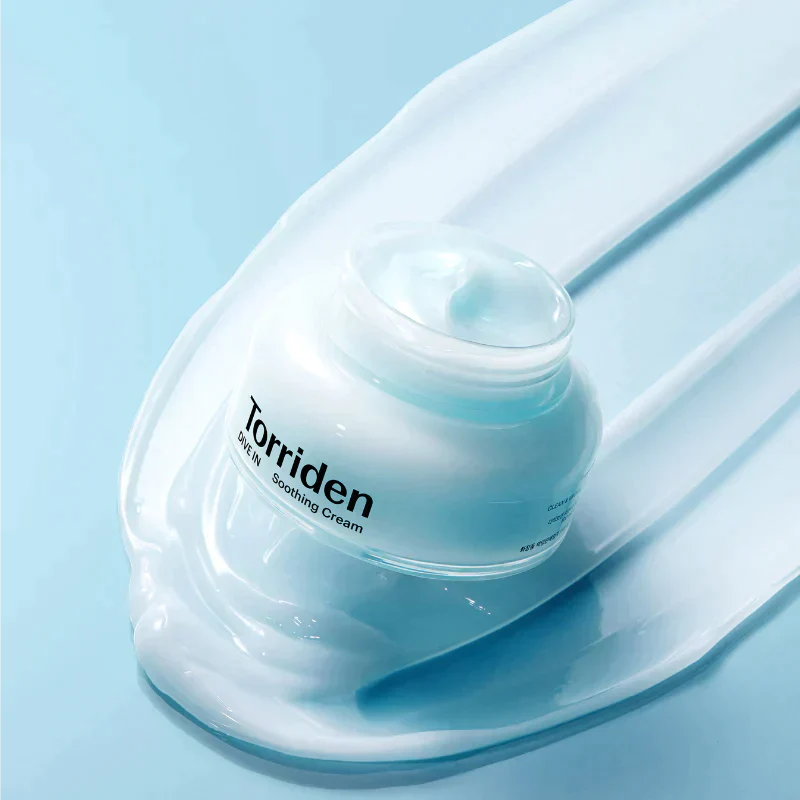 Torriden DIVE-IN Low Molecular Hyaluronic Acid Soothing Cream