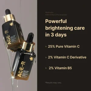 Medicube AGE-R VITA C PRO AMPOULE 20ml