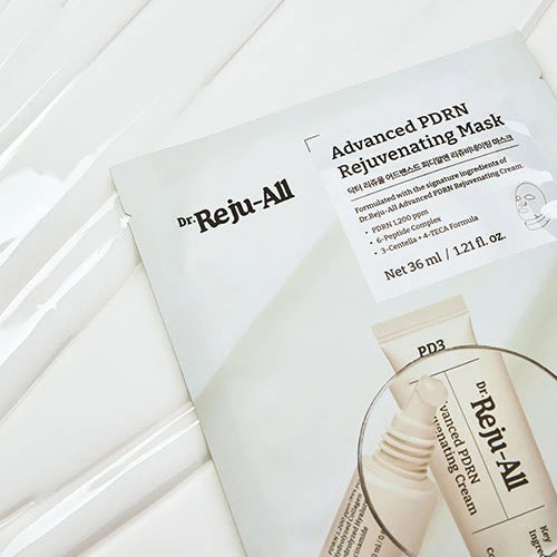 Advanced PDRN Rejuvenating Mask (4ea)