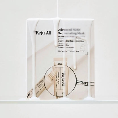 Advanced PDRN Rejuvenating Mask (4ea)