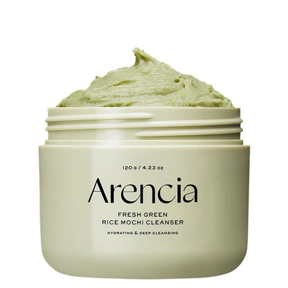 Arencia Fresh Green Rice Mochi Cleanser