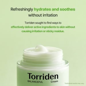 Torriden BALANCEFUL Cica Cream