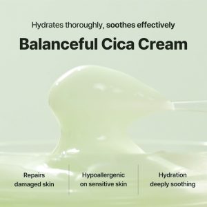 Torriden BALANCEFUL Cica Cream
