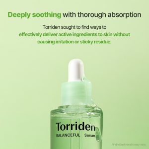 Torriden BALANCEFUL Cica Serum