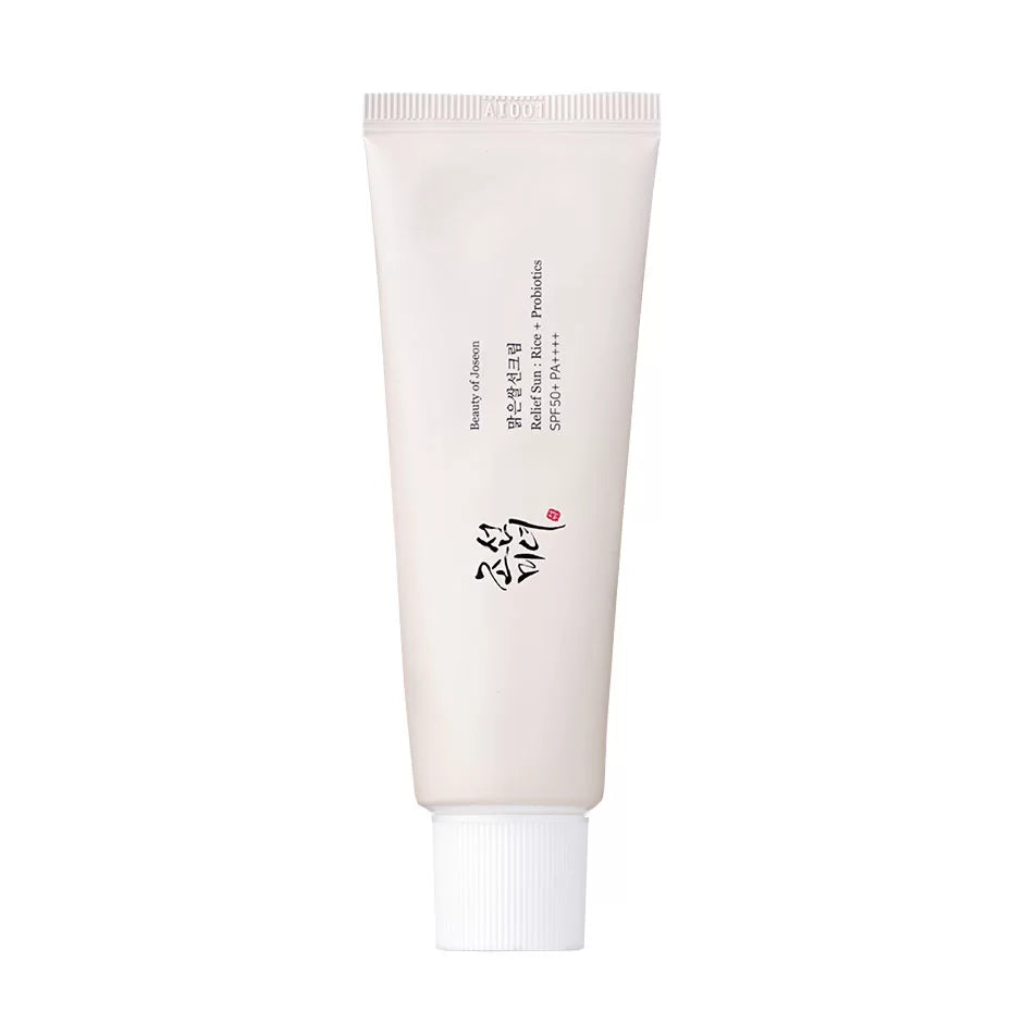 Beauty of Joseon Relief Sun: Rice+Probiotics SPF 50+ PA++++ - 50ml