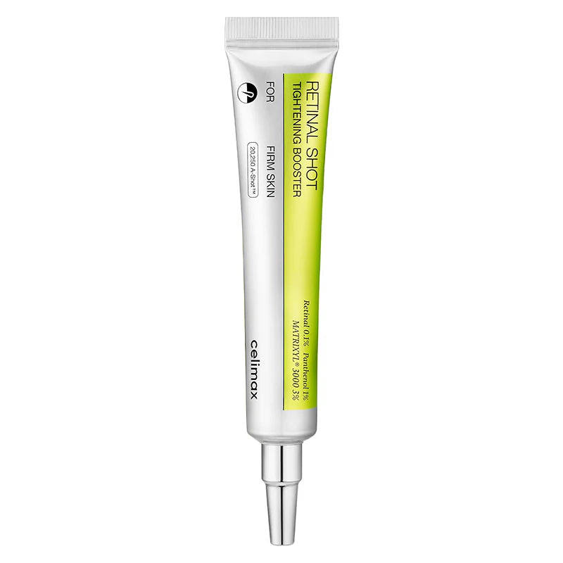 The Vita-A Retinal Shot Tightening Booster