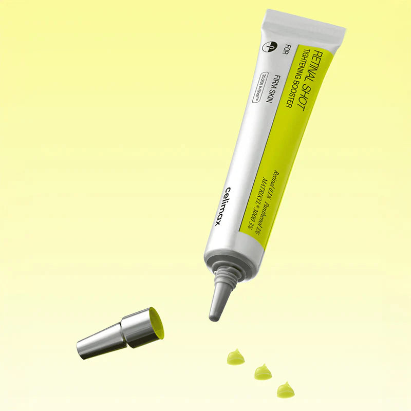 The Vita-A Retinal Shot Tightening Booster