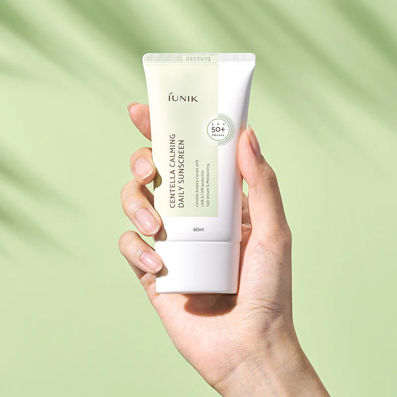 IUNIK Centella Calming Daily Sunscreen