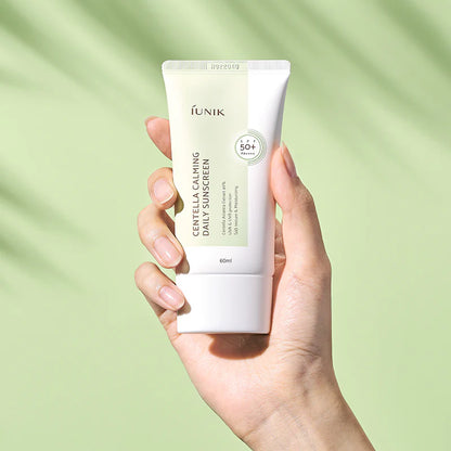 IUNIK Centella Calming Daily Sunscreen
