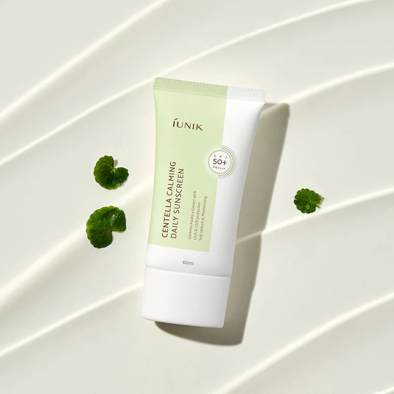 IUNIK Centella Calming Daily Sunscreen