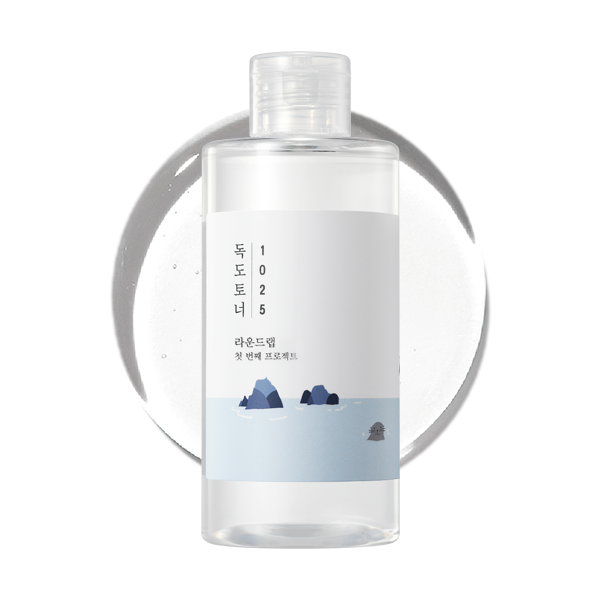 Round Lab 1025 Dokdo Toner