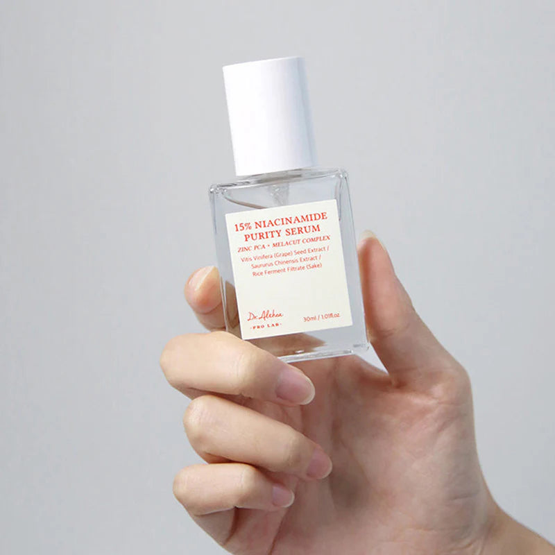 Dr.Althea 15% Niacinamide Purity Serum 30ml