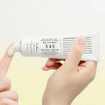 Dr.Althea 345 Relief Cream