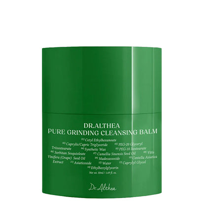 Dr.Althea Pure Grinding Cleansing Balm