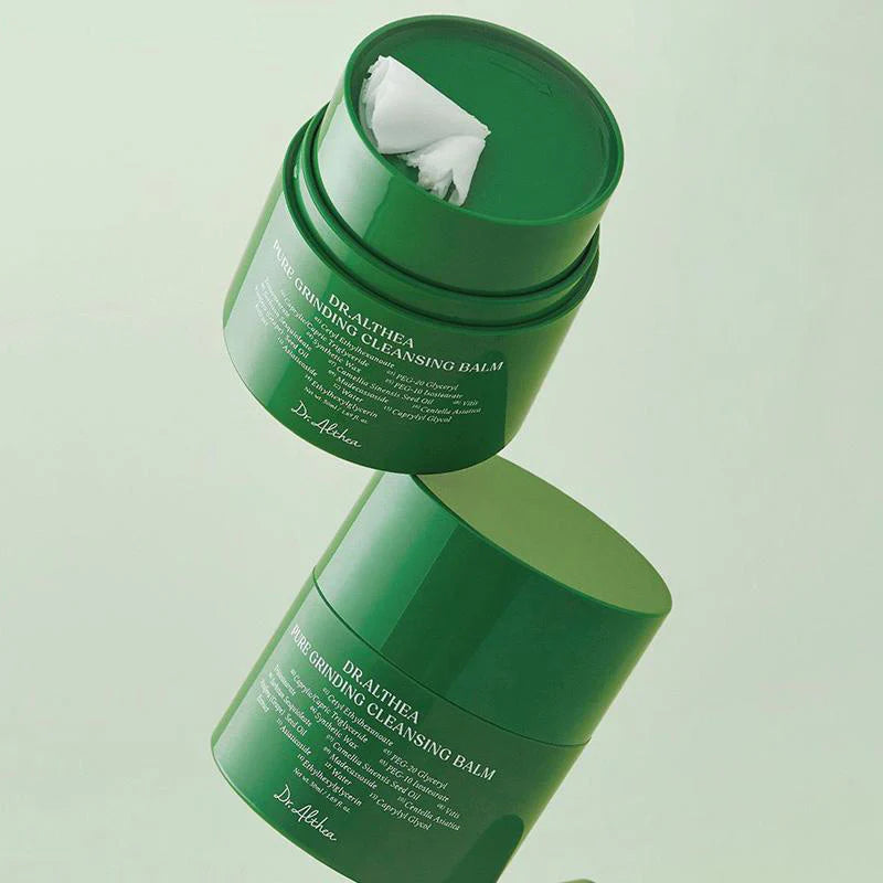 Dr.Althea Pure Grinding Cleansing Balm