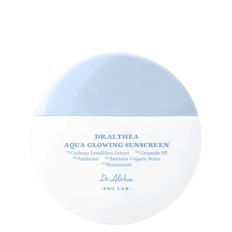 Aqua Glowing Sunscreen 45ml