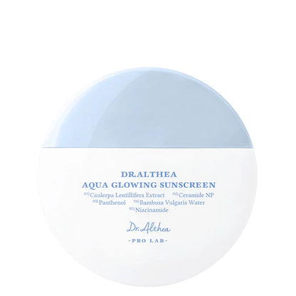 Aqua Glowing Sunscreen 45ml