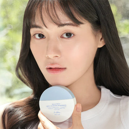 Aqua Glowing Sunscreen 45ml
