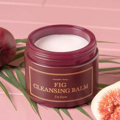 I'm from Fig Cleansing Balm