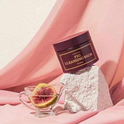 I'm from Fig Cleansing Balm