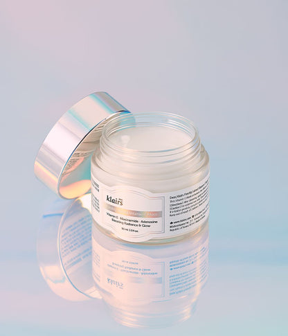 Dear, Klairs Freshly Juiced Vitamin E Mask