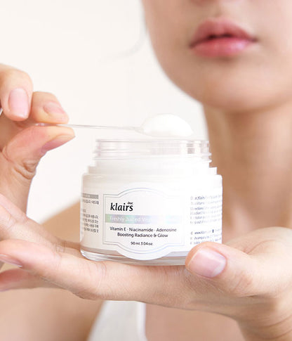 Dear, Klairs Freshly Juiced Vitamin E Mask