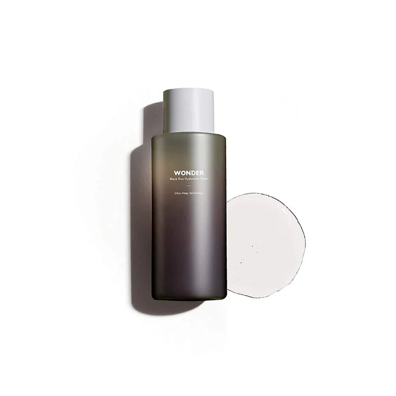 Haruharu wonder Black Rice Hyaluronic Toner