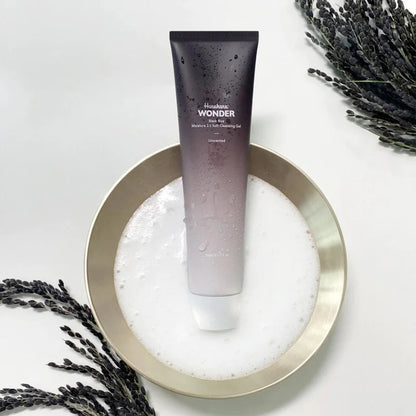 Haruharu wonder Black Rice Moisture 5.5 Soft Cleansing Gel