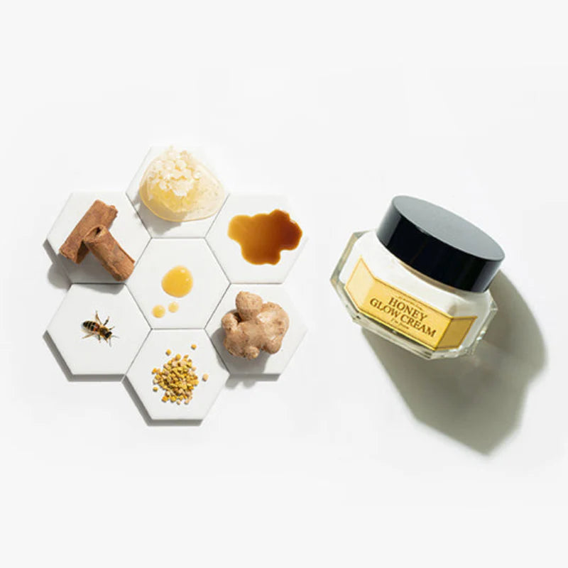 I'm from Honey Glow Cream