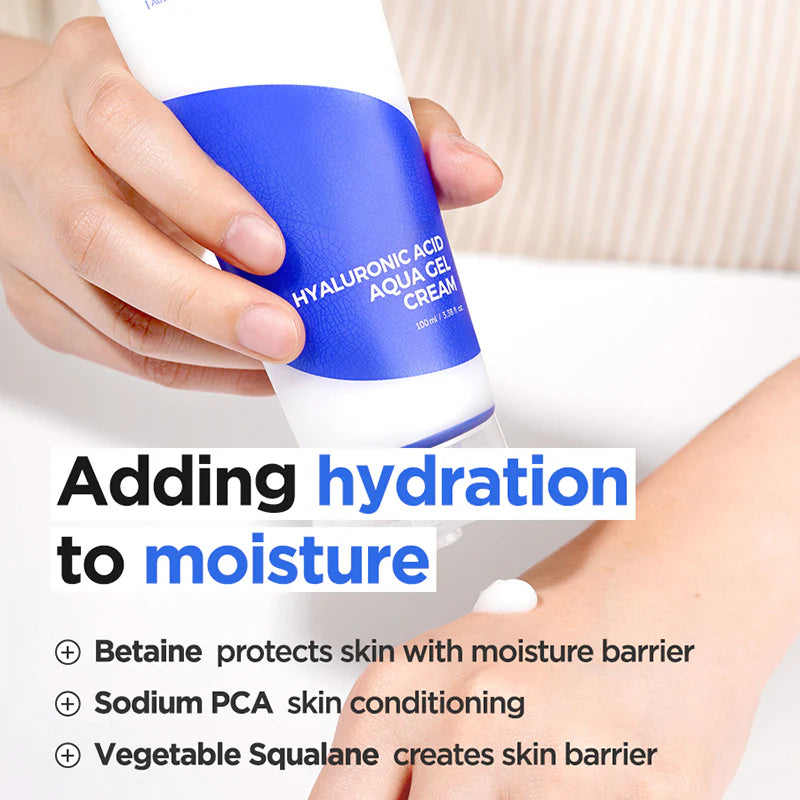 ISNTREE Hyaluronic Acid Aqua Gel Cream