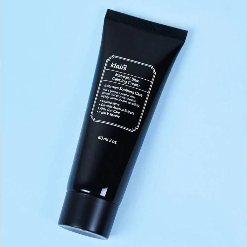 Dear Klairs Midnight Blue Calming Cream