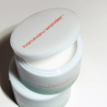 Haruharu wonder Centella Sunflower Makeup-Melting Cleansing Balm