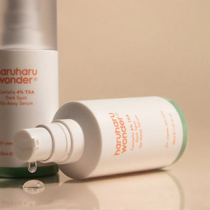 Haruharu wonder Centella 4% TXA Dark Spot Go Away Serum
